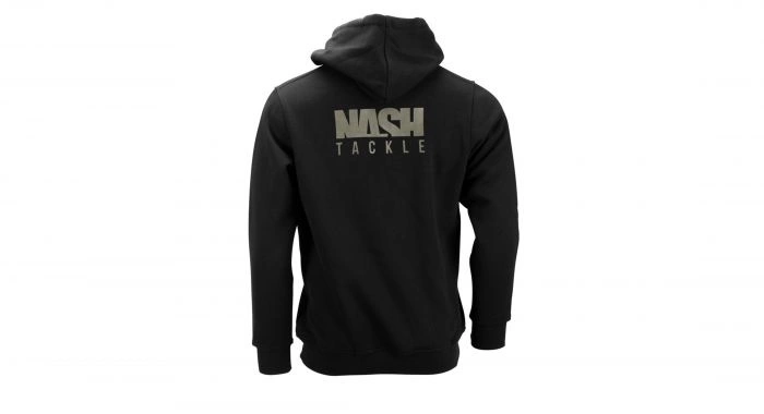 NASH Tackle Hoody (Black) 3 NASH Tackle Hoody (Black)