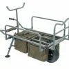 NASH Trax Evo MK2 | Trolley -Roofvis Winkel nash trax evo mk2 trolley