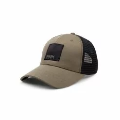 NASH Trucker Cap -Roofvis Winkel nash trucker cap 1