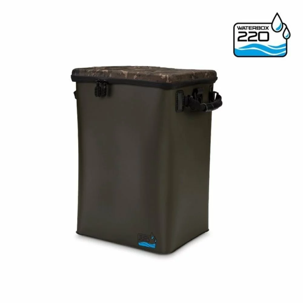 NASH Waterbox 220 | Camo 4 NASH Waterbox 220 | Camo - Afbeelding 2