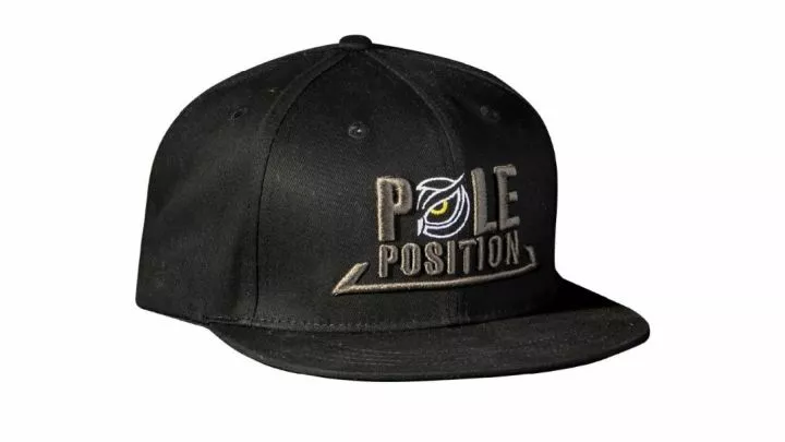 Pole Position Flat Cap 3 Pole Position Flat Cap
