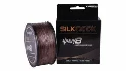 Pole Position Silk Rock Heavy8 Brown Braid 0.33mm 1000m