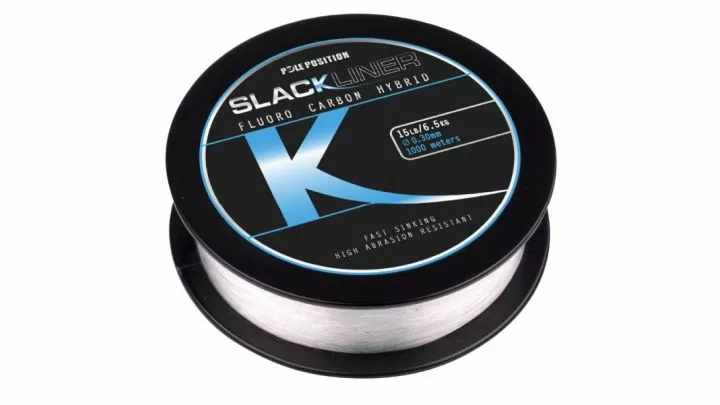 Pole Position Slackliner Fluoro Carbon Hybrid 0.30mm 1000m 3 Pole Position Slackliner Fluoro Carbon Hybrid 0.30mm 1000m