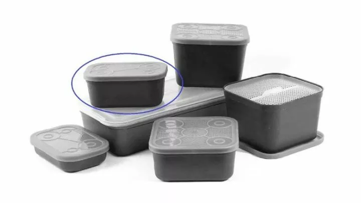 Preston Bait Tub 0,6l 3 Preston Bait Tub 0,6l