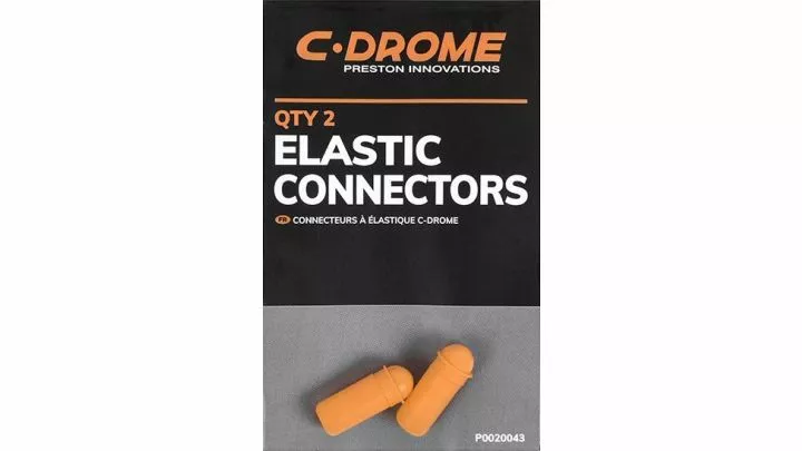 Preston C-drome Elastic Connectors 3 Preston C-drome Elastic Connectors