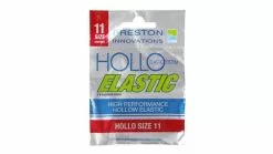 Preston Hollo Elastic Size 11h Red