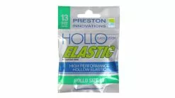 Preston Hollo Elastic Size 13h Green