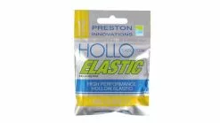 Preston Hollo Elastic Size 17h Yellow