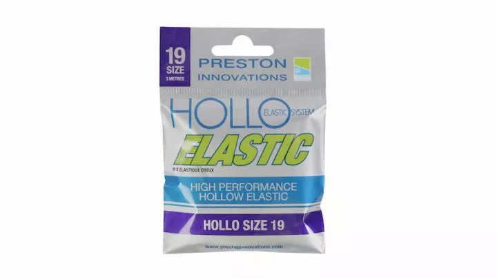 Preston Hollo Elastic Size 19h Purple 3 Preston Hollo Elastic Size 19h Purple