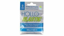 Preston Hollo Elastic Size 9h Light Blue