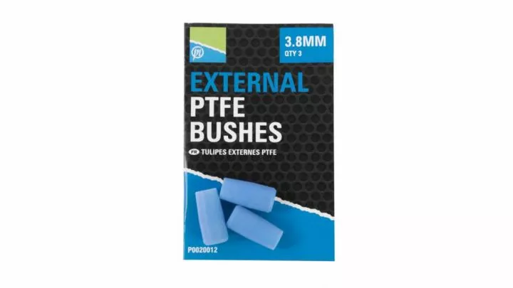 Preston External PTFE Bushes 1,4mm 3 Preston External PTFE Bushes 1,4mm