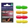Preston Connectors Microslip Oranje 1-8 -Roofvis Winkel preston micro connector 1