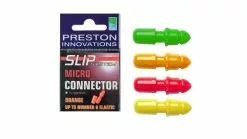 Preston Connectors Microslip Groen 1-8