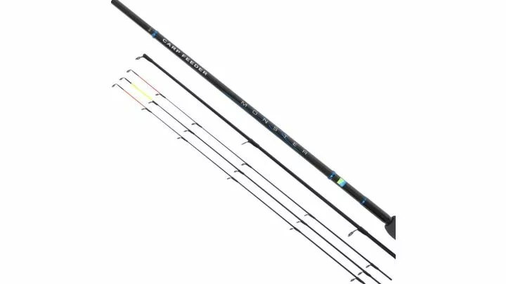 Preston Monster X Carp Feeder 10ft 40gr 3 Preston Monster X Carp Feeder 10ft 40gr