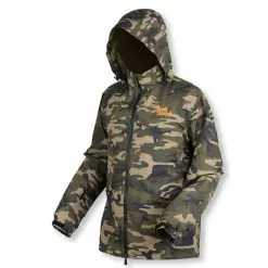 PROLOGIC Bank Bound 3-Season Camo Fishing Jacket (Jas) - Maat L