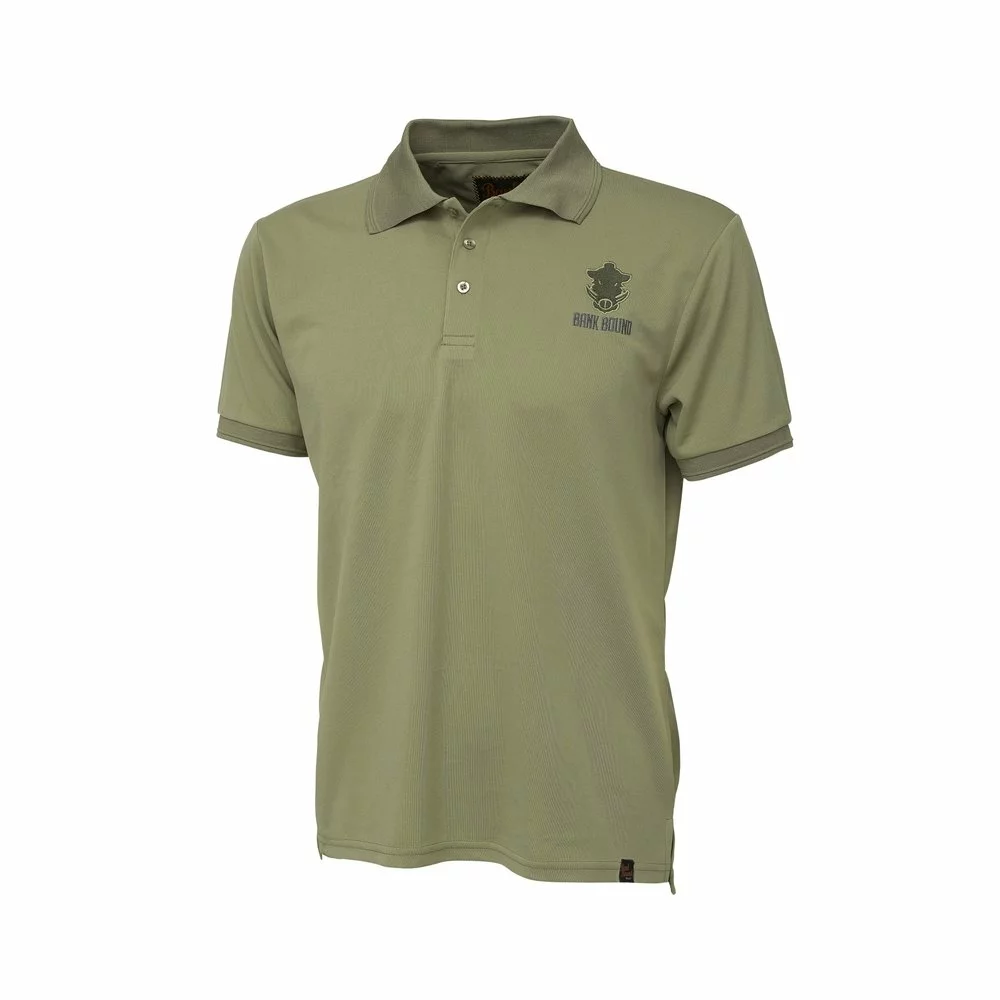 PROLOGIC Bank Bound TechFit | Polo - Maat L 4 PROLOGIC Bank Bound TechFit | Polo - Maat L - Afbeelding 2