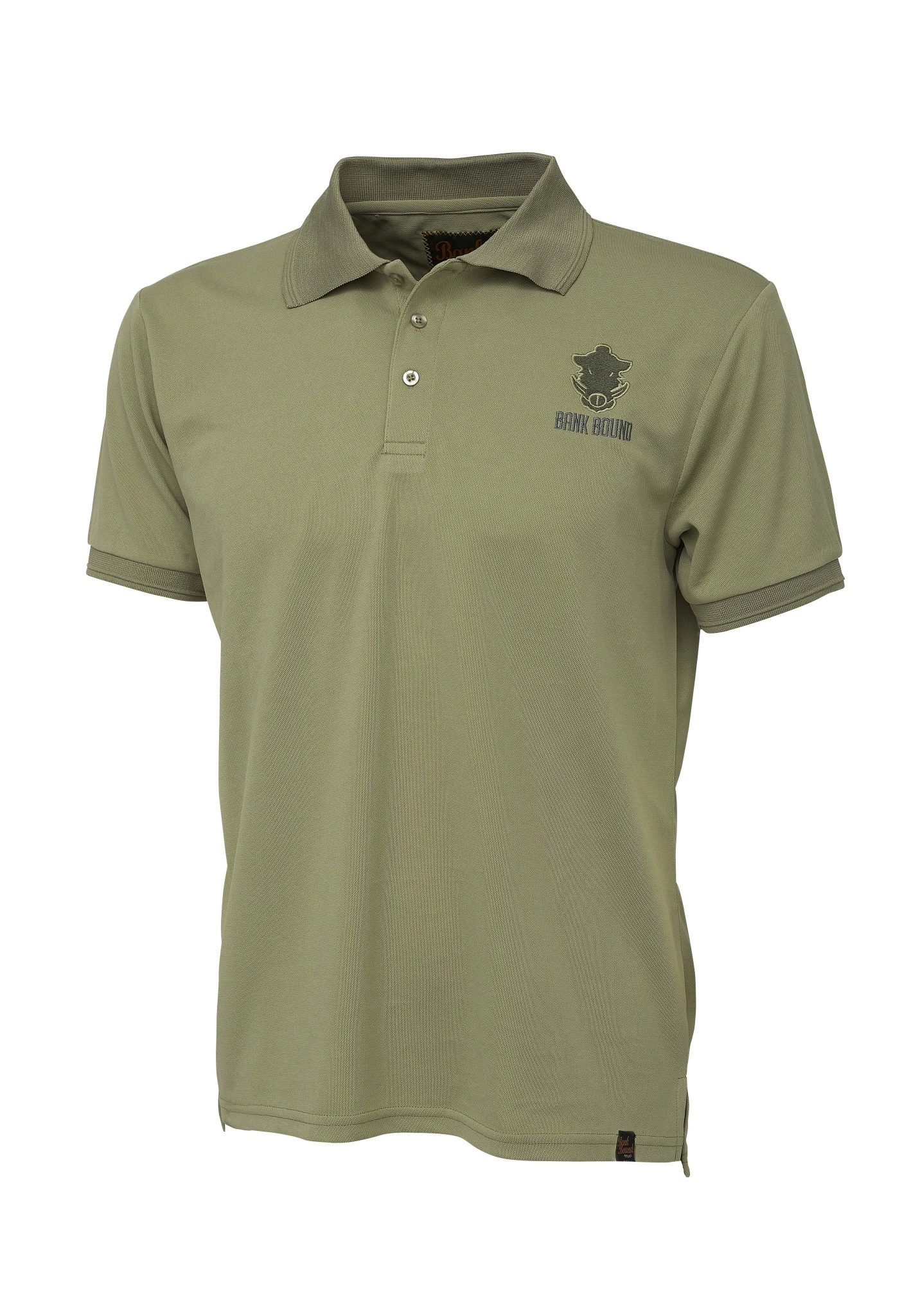 PROLOGIC Bank Bound TechFit | Polo - Maat L 3 PROLOGIC Bank Bound TechFit | Polo - Maat L