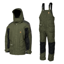 PROLOGIC Highgrade Thermo Suit Green/Black - Warmtepak