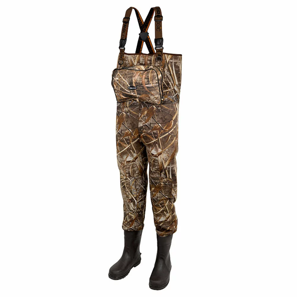 PROLOGIC Max5 XPO Wader (Neopreen) 4 PROLOGIC Max5 XPO Wader (Neopreen) - Afbeelding 2