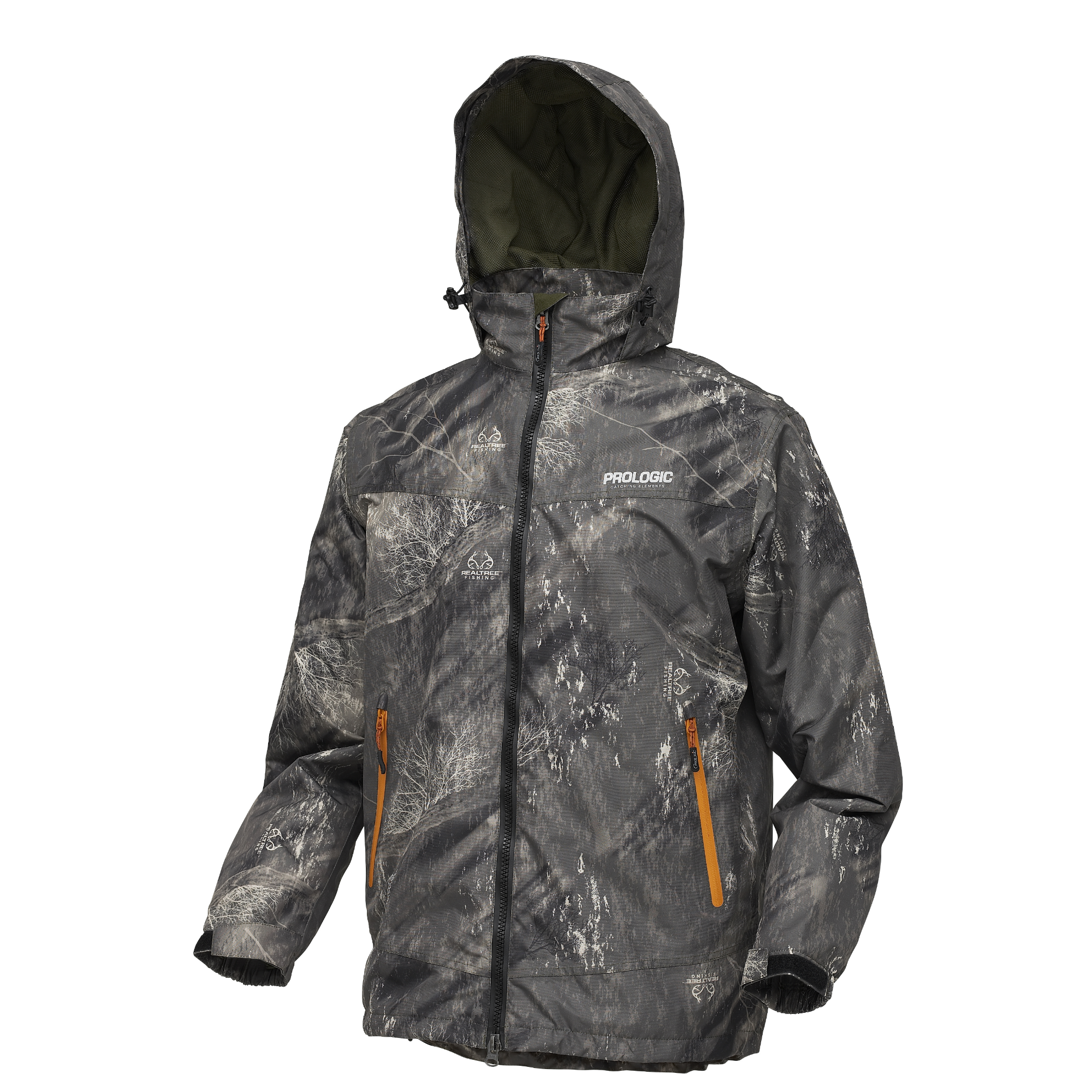 PROLOGIC RealTree Fishing Jacket | Jas 3 PROLOGIC RealTree Fishing Jacket | Jas