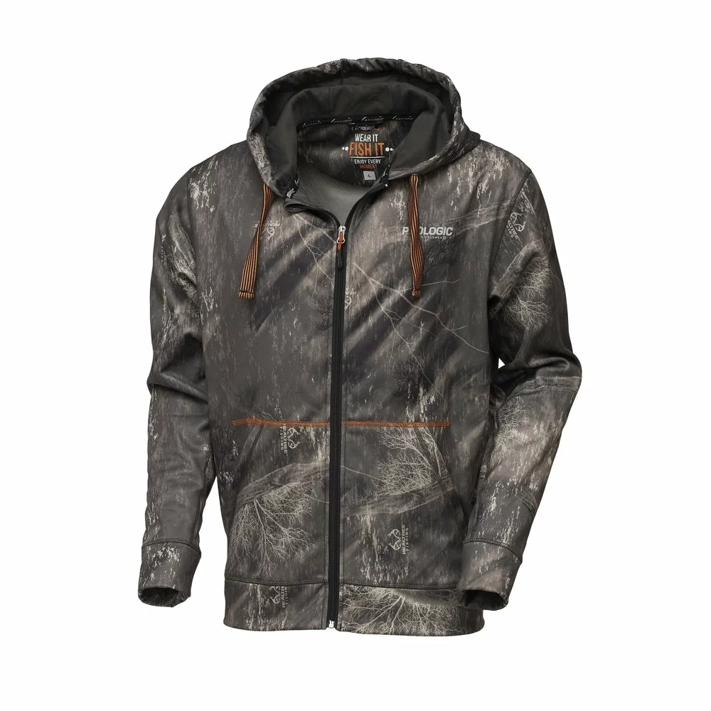PROLOGIC RealTree Fishing Zip Hoodie 4 PROLOGIC RealTree Fishing Zip Hoodie - Afbeelding 2