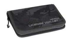 Fox Rage Camo License Wallet
