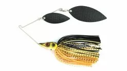 FOX RAGE Rage Spinnerbait 28g - Black & Gold