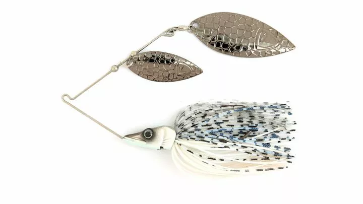 FOX RAGE Rage Spinnerbait 28g - Bleak 3 FOX RAGE Rage Spinnerbait 28g - Bleak