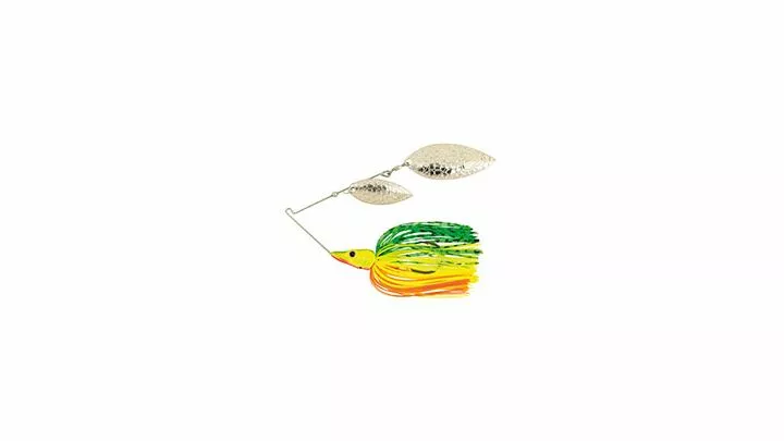 FOX RAGE Rage Spinnerbait 28g - Firetiger 3 FOX RAGE Rage Spinnerbait 28g - Firetiger
