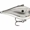 Rapala Rippin'Rap 7 Cm Chrome 1 Rapala Rippin'Rap 7 Cm Chrome -Roofvis Winkel rapala rippin rap 7 chrome