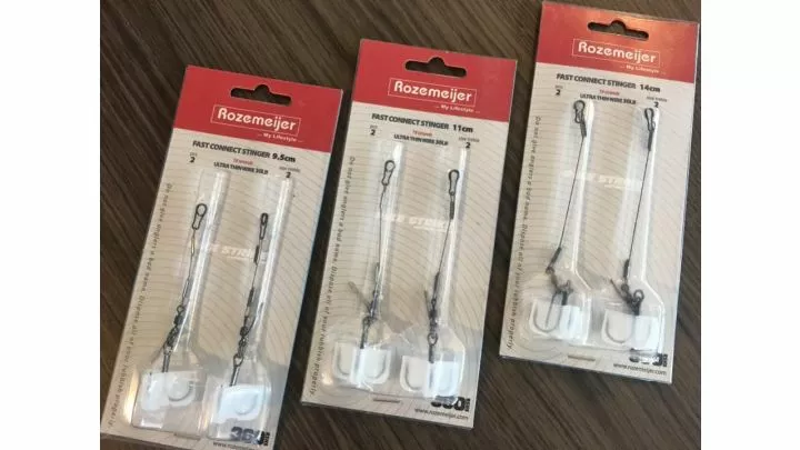 Rozemeijer Fast Connect Stinger 360 14cm/size 3 Rozemeijer Fast Connect Stinger 360 14cm/size