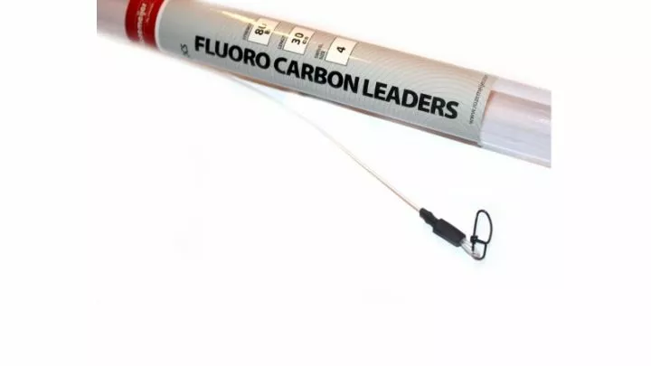 Rozemeijer Fluoro Carbon Leaders 80lb 45cm 3pc 3 Rozemeijer Fluoro Carbon Leaders 80lb 45cm 3pc