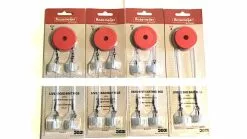 Rozemeijer Deadbait Distance Casting Rigs 30lb