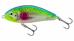 Salmo Fatso 10cm Sinking Flash Trout