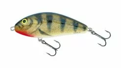 Salmo Fatso 10cm Sinking Emerald Perch