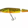 Salmo Pike 13cm Jointed Deep Floating Hot Pike 1 Salmo Pike 13cm Jointed Deep Floating Hot Pike -Roofvis Winkel salmo pike 13cm jointed deep floating hot pike