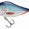 Salmo Slider 7cm Sinking Bleeding Blue Shad 2 Salmo Slider 7cm Sinking Bleeding Blue Shad -Roofvis Winkel salmo slider 5cm bleeding blue shad 1