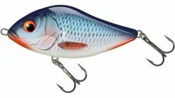 Salmo Slider 7cm Sinking Bleeding Blue Shad