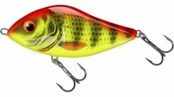 Salmo Slider 5cm Sinking Bright Perch