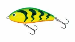 Salmo Fatso 10cm Floating Green Tiger