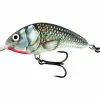 Salmo Hornet 9cm Floating Holographic Grey Shiner 1 Salmo Hornet 9cm Floating Holographic Grey Shiner -Roofvis Winkel salmo hornet floating holographic grey shiner 9cm