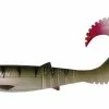 Savage Gear Cannibal Curltail 12.5cm Perch 2 Savage Gear Cannibal Curltail 12.5cm Perch -Roofvis Winkel savage gear cannibal curl tail bulk perch