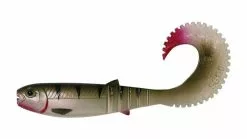 Savage Gear Cannibal Curltail 12.5cm Perch