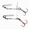 Savage Gear Corkscrew Stinger #1 2 Savage Gear Corkscrew Stinger #1 -Roofvis Winkel savage gear corkscrew stinger 1