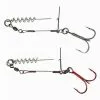 Savage Gear Corkscrew Stinger #2/0 2 Savage Gear Corkscrew Stinger #2/0 -Roofvis Winkel savage gear corkscrew stinger 1 31kg