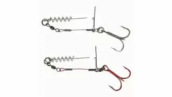 Savage Gear Corkscrew Stinger #2/0