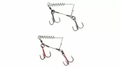 Savage Gear Corkscrew Stinger Double #1