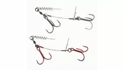 Savage Gear Corkscrew Stinger Double #3/0