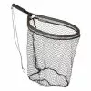 Savage Gear Pro Finezze Rubber Mesh Net L Floating (46x56cm) 2 Savage Gear Pro Finezze Rubber Mesh Net L Floating (46x56cm) -Roofvis Winkel savage gear finezze rubber mesh net