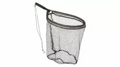 Savage Gear Pro Finezze Rubber Mesh Net L Floating (46x56cm)